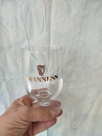 Bicchieri Guinnes originali 