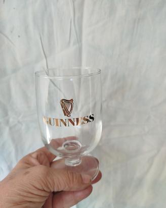 Bicchieri Guinnes originali 
