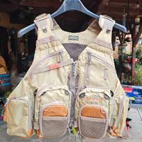 GILET PESCA MOSCA FISHPOND