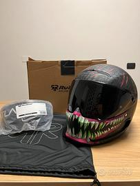 Casco Ruroc Atlas 4.0 skull tg.XL