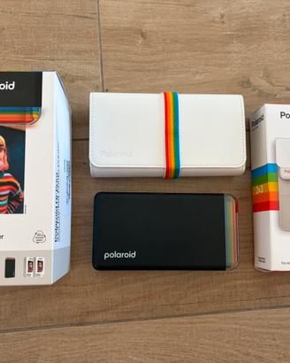 Polaroid HiPrint + custodia