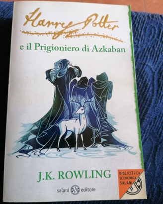 Harry Potter ed il prigioniero di Azkaban Salani