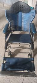 sedia a rotelle Ormesa 203.5 