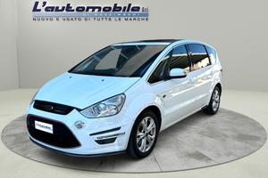 Ford S-Max 2.0 tdci Titanium 7 POSTI 163cv powersh
