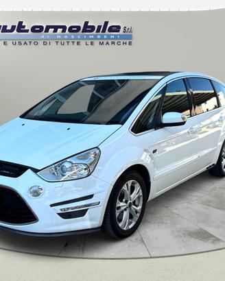 Ford S-Max 2.0 tdci Titanium 7 POSTI 163cv powersh