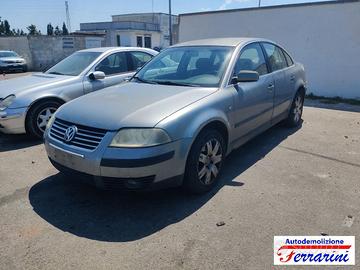 Vw passat 3b3 1.9 tdi 130cv 00-05 - ricambi