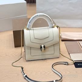 Borsa a mano donna BVLGARI Serpenti