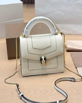 Borsa a mano donna BVLGARI Serpenti