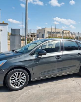Citroen C4 1.6 HDi 90 Seduction