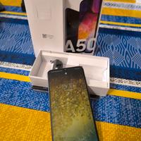 Samsung Galaxy A50 128gb 4g bat.4000 mahcome nuovo