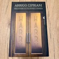 Libro di Arrigo Cipriani