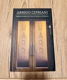 Libro di Arrigo Cipriani
