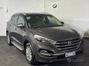 Hyundai Tucson 1.7 CRDi Sound Edition