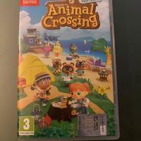 Animal Crossing new horizons