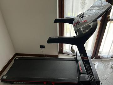 Tapis roulant JKFITNESS genius 126