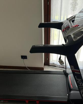 Tapis roulant JKFITNESS genius 126