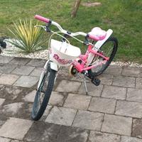 Bicicletta Bambina da 20