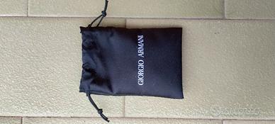 
Mini pochette originale Giorgio Armani nuova