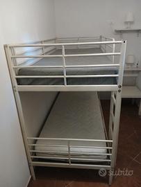 Letto a castello ikea