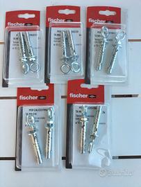 Tasselli in acciaio FISCHER