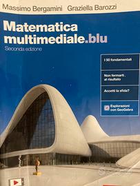 Matematica multimediale.blu Vol. 1