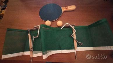 rete  regolamentare da ping pong