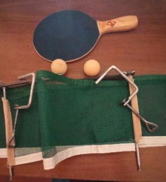 rete  regolamentare da ping pong