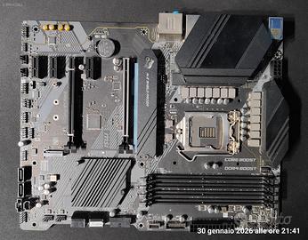 MSI Z490-A PRO socket LGA1200