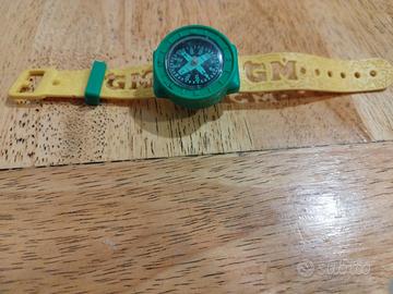 bussola giovani marmotte Disney vintage 