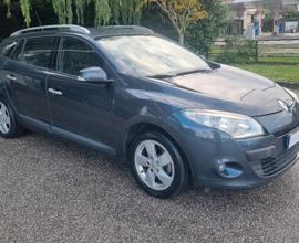 Renault Megane 1.5 dCi 110CV SporTour Dynamique