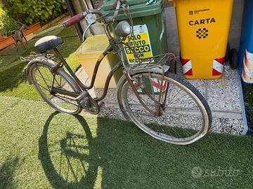 Bici San Marco vintage
