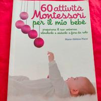 Libro 60 attività Montessori per il mio bebè