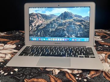 Macbook air 2012 11,6 pollici