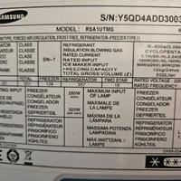 RICAMBI FRIGORIFERO SAMSUNG