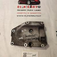 SUPPORTO MOTORE FIAT Ducato 5a Serie 504004161 F1A