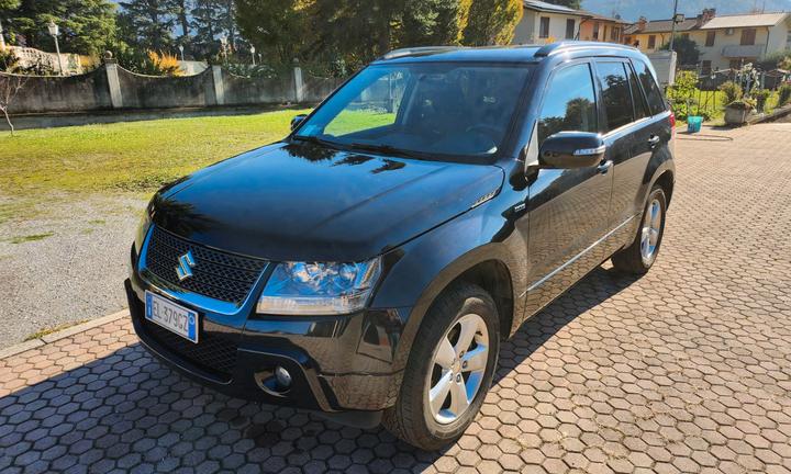 SUZUKI GRAN VITARA 1.9
