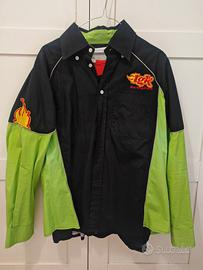 Camicia Paddock Ufficiale LGK Racing Kart 