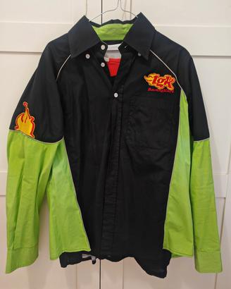 Camicia Paddock Ufficiale LGK Racing Kart 