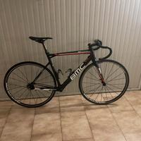 Bici BMC da corsa in carbonio taglia M da compl