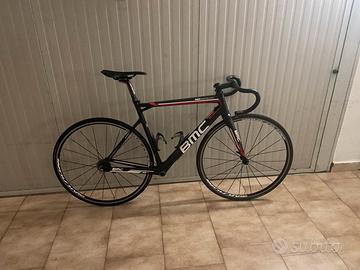 Bici BMC da corsa in carbonio taglia M da compl
