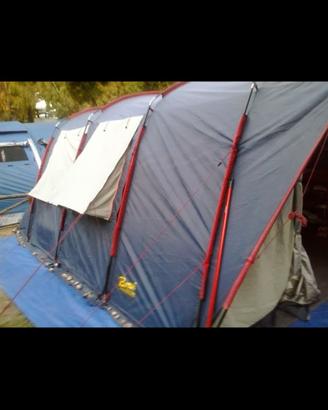 attrezzatura campeggio