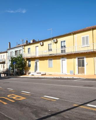 Interessante appartamento con cantina - Aglientu