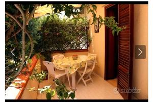 A soli 150 metri dalla spiaggia