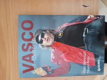 Libro Vasco Rossi nuovo mai aperto 