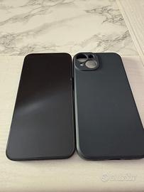 Iphone 14 128 GB mezzanotte