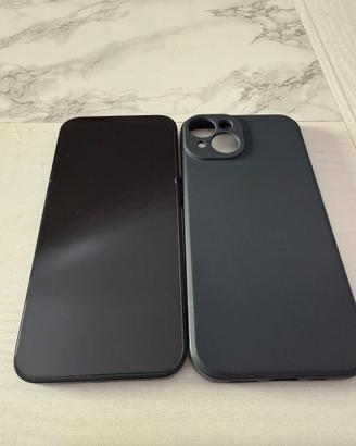 Iphone 14 128 GB mezzanotte