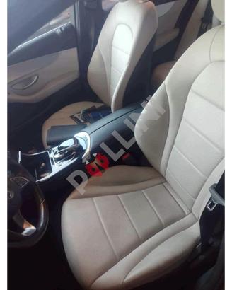 Sedili Completi mercedes classe c 2014-21