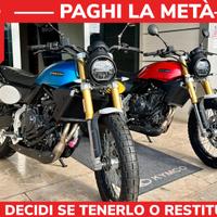 Fantic caballero 700 - in pronta consegna