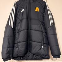 Giacca Piumino Adidas As Roma