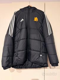 Giacca Piumino Adidas As Roma